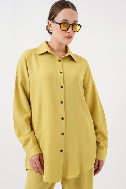 Merterium 6622 Keten İkili Takım - E.Yeşil