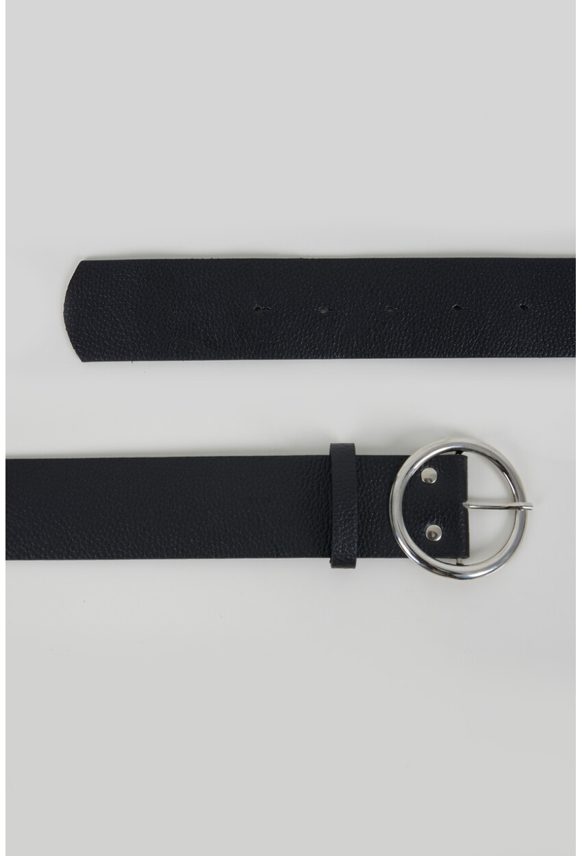 010124 Leather Belt