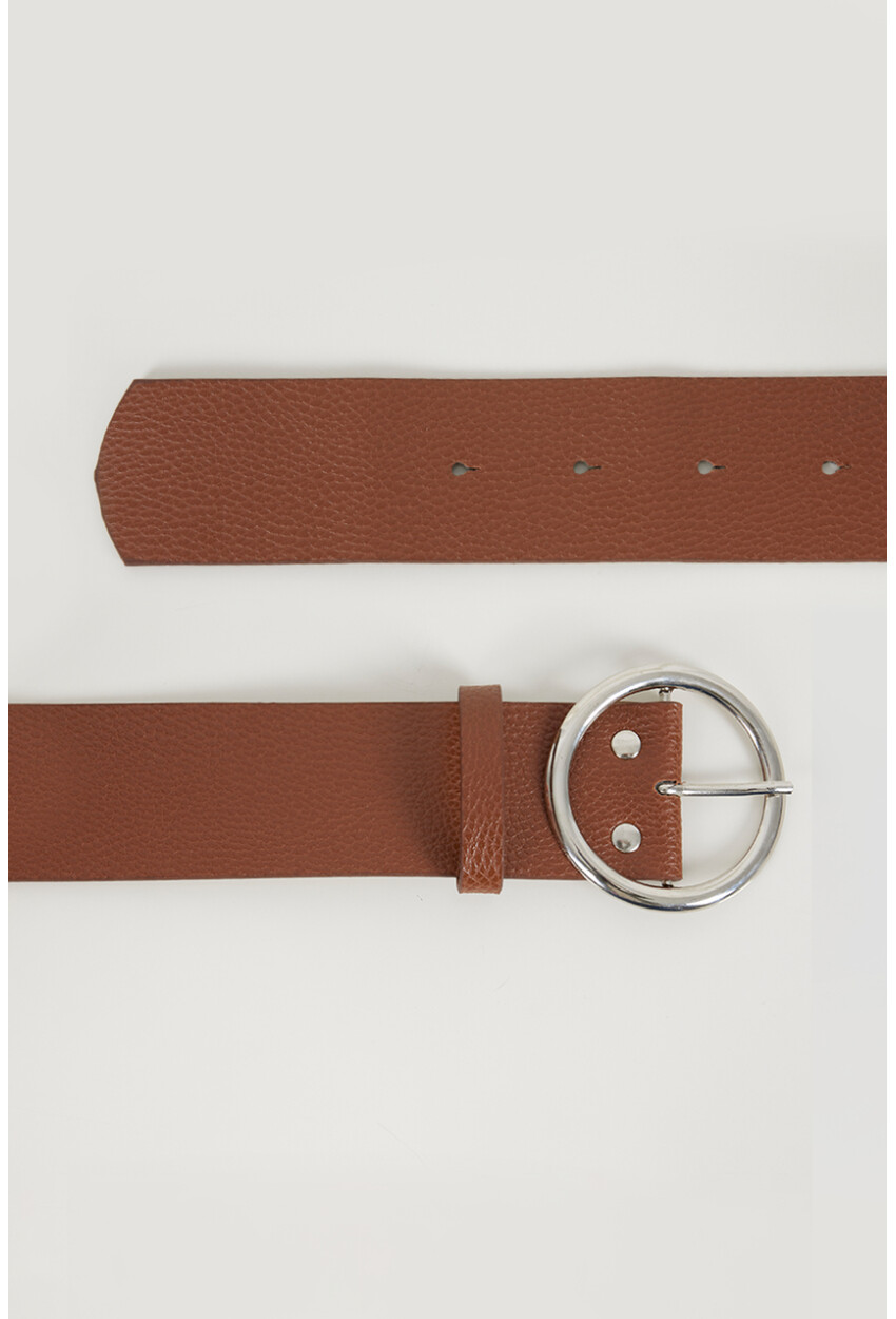 010124 Leather Belt