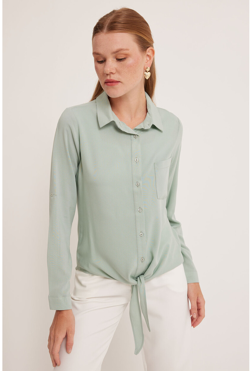 Womens Viscose Shirt 20237