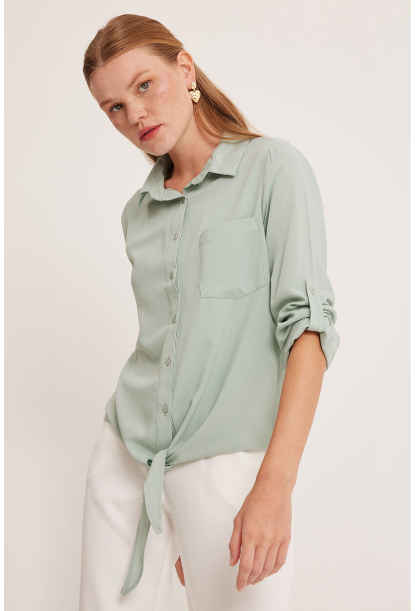 Womens Viscose Shirt 20237