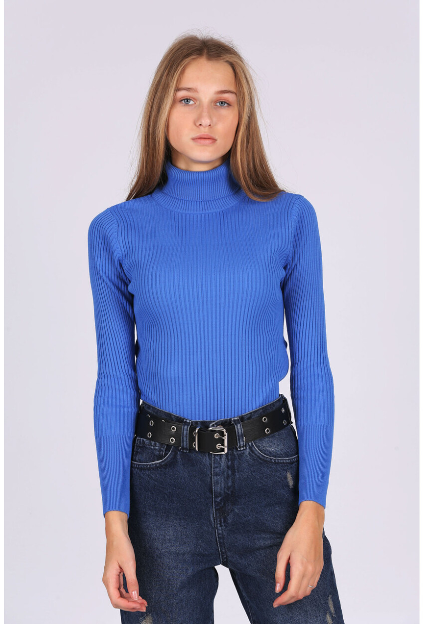 10311 Turtleneck Knit Sweater