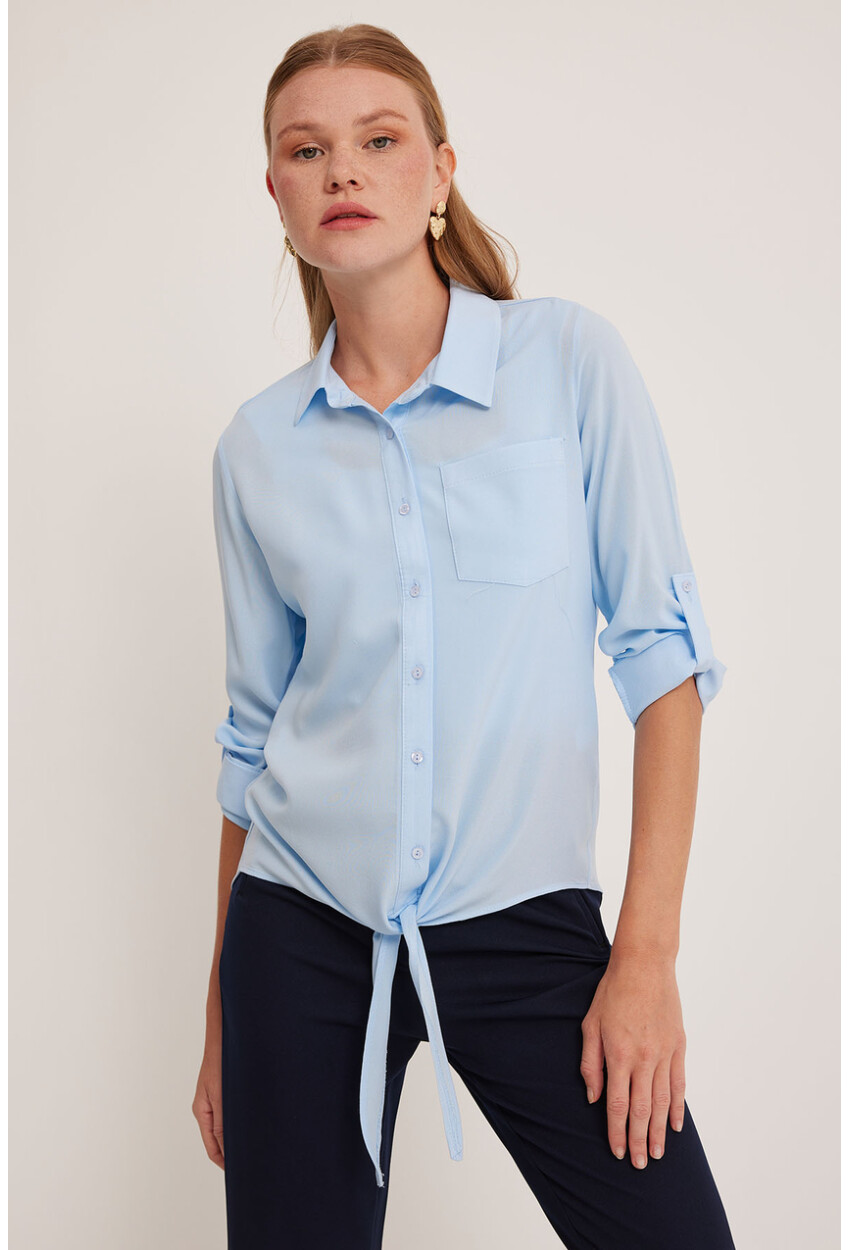 Womens Viscose Shirt 20237