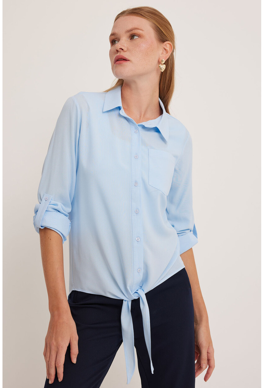 Womens Viscose Shirt 20237