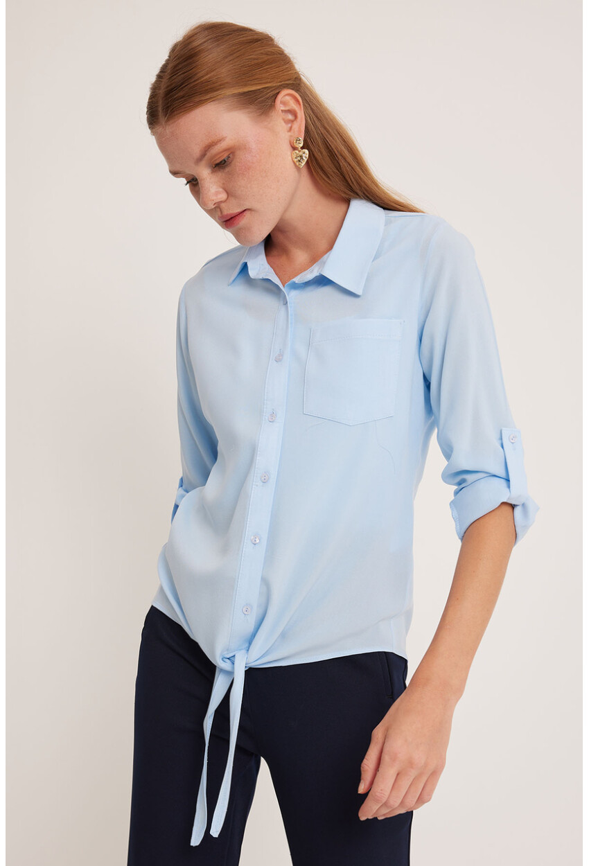 Womens Viscose Shirt 20237