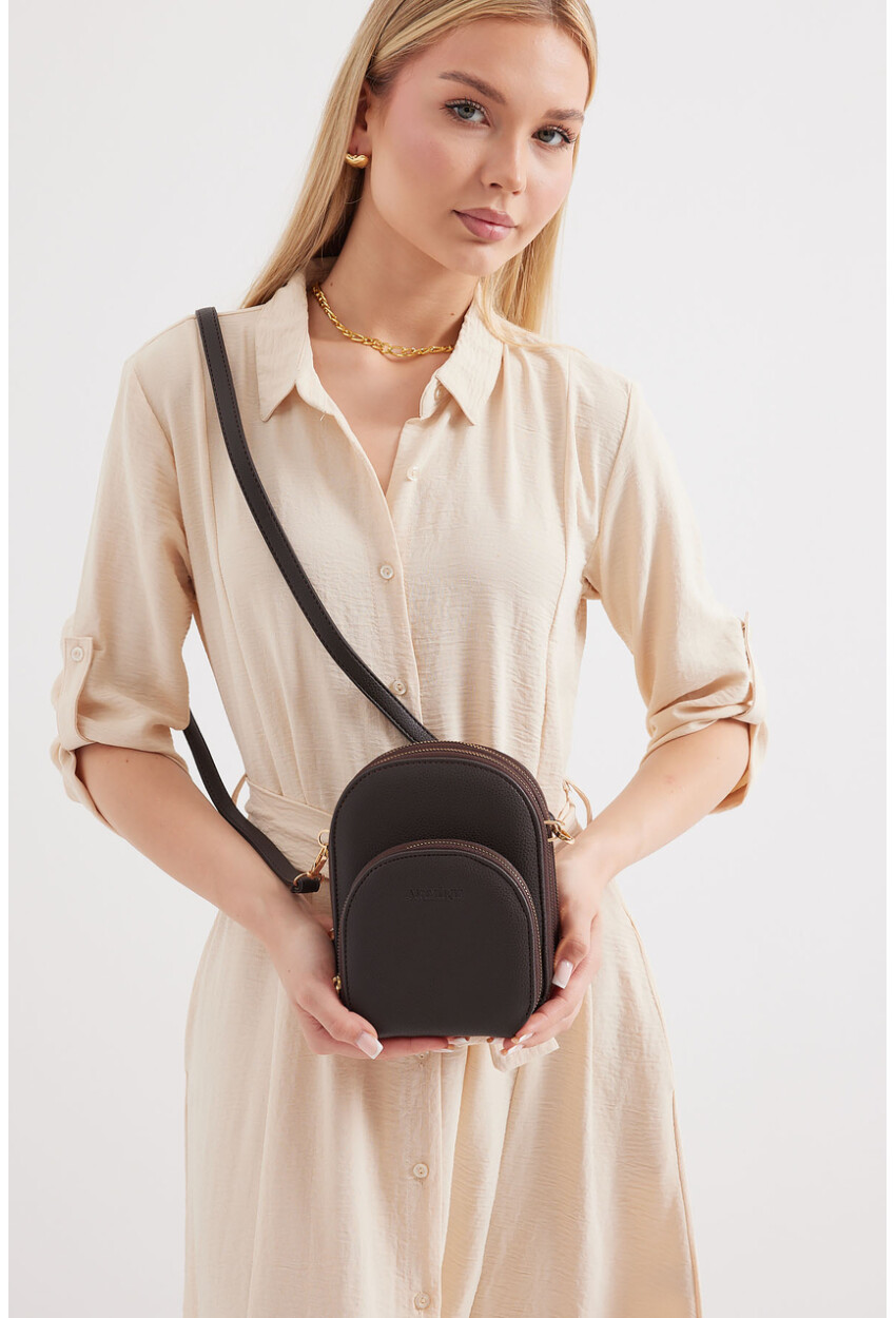 010171 Mini Crossbody Shoulder Bag