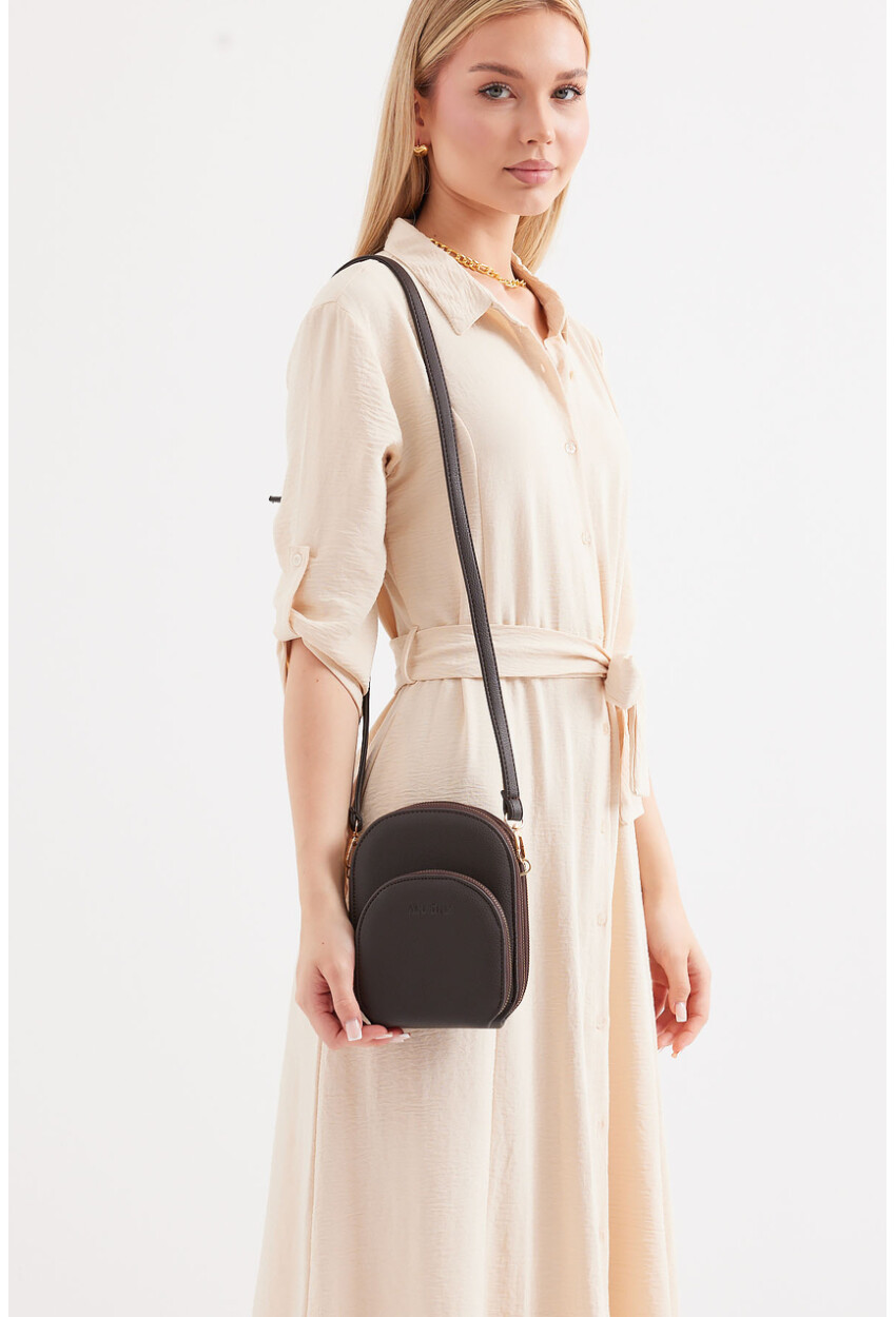 010171 Mini Crossbody Shoulder Bag