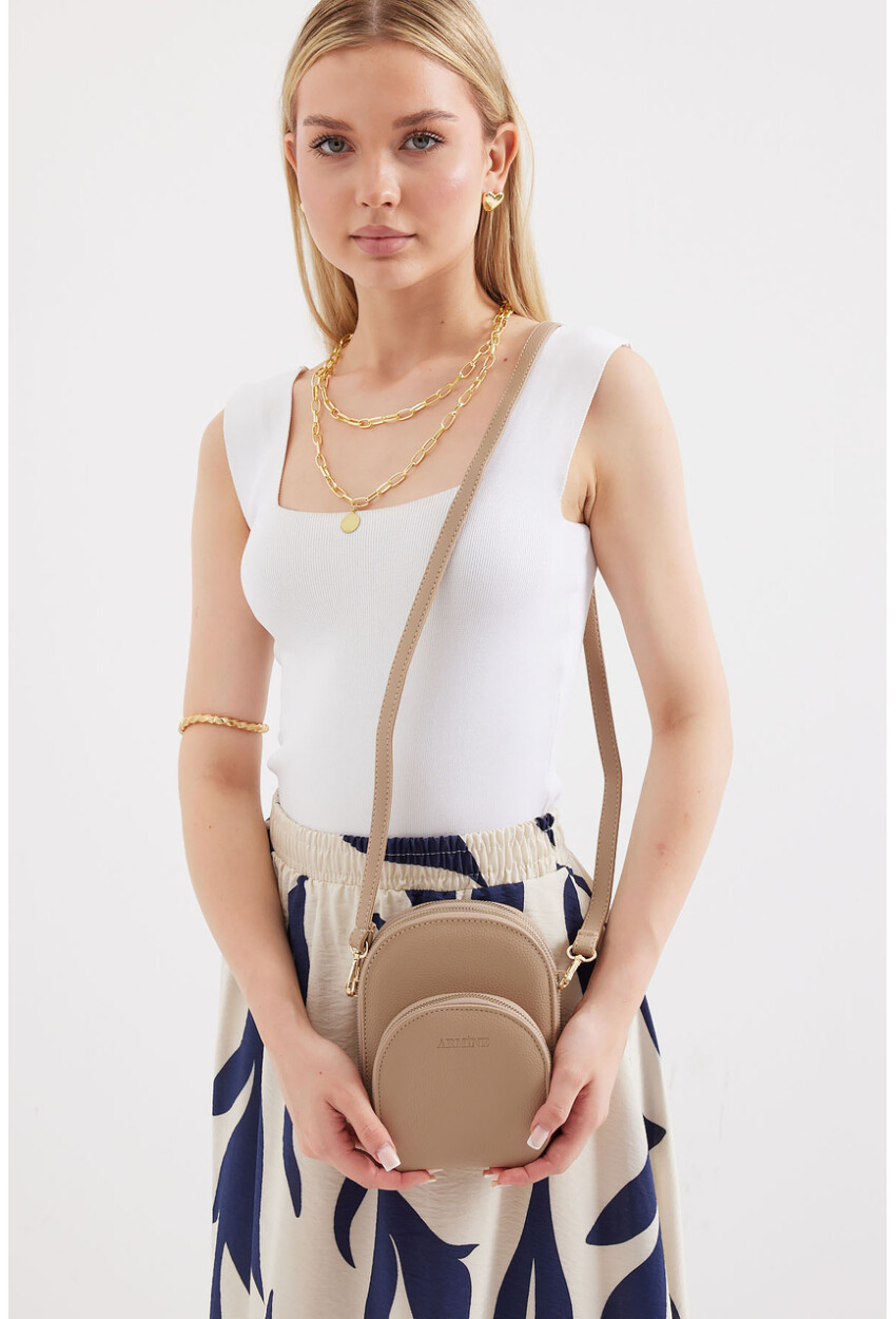 010171 Mini Crossbody Shoulder Bag