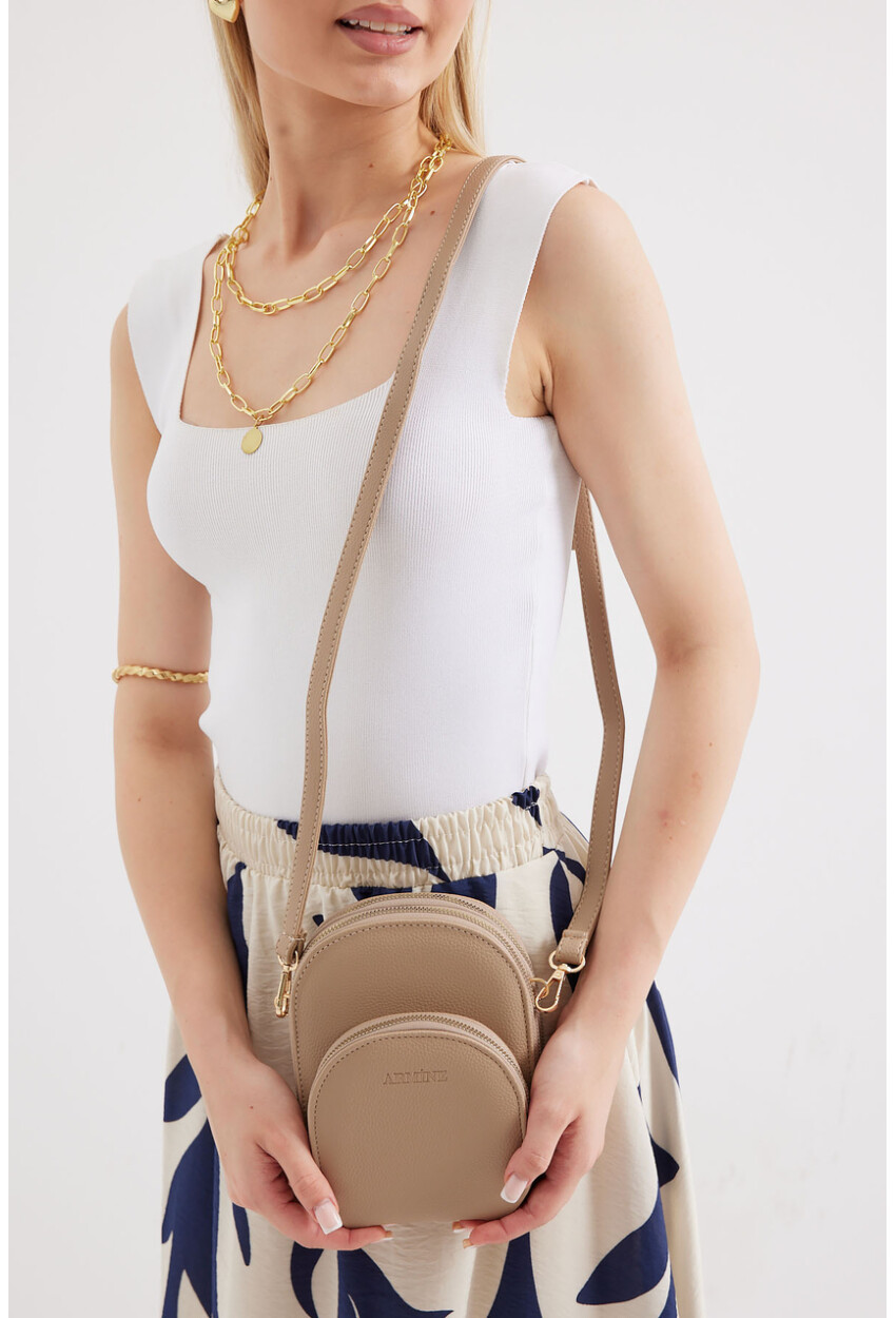 010171 Mini Crossbody Shoulder Bag