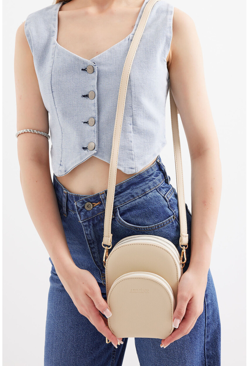 010171 Mini Crossbody Shoulder Bag