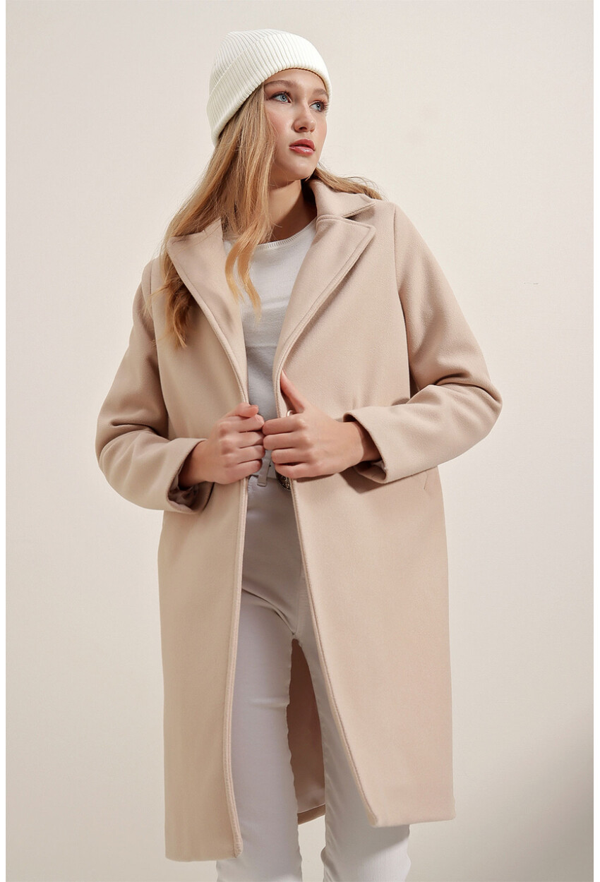 9085 Wool Coat