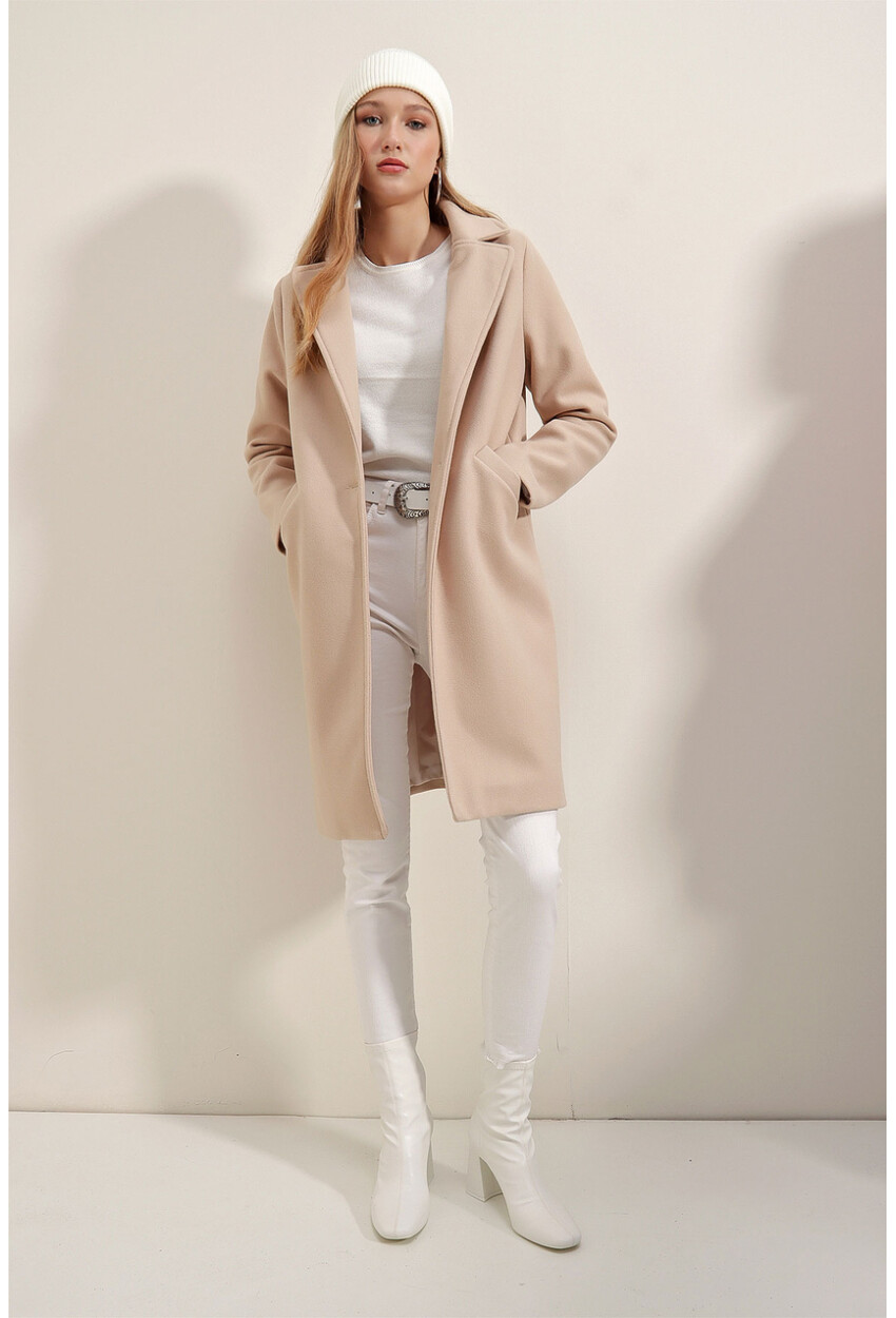 9085 Wool Coat