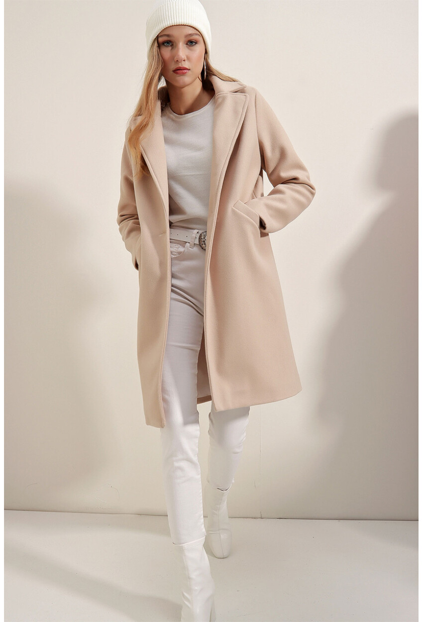 9085 Wool Coat