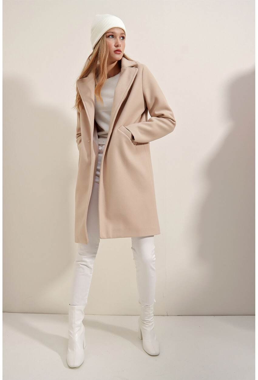 9085 Wool Coat