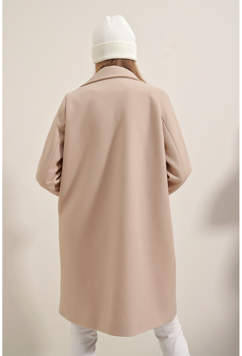 9085 Wool Coat