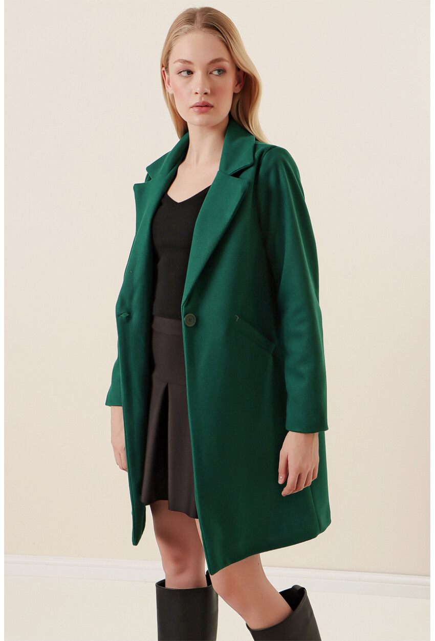 9085 Wool Coat