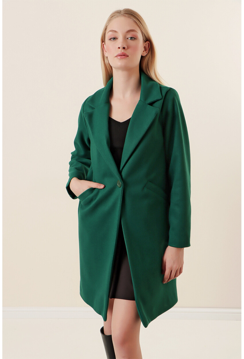 9085 Wool Coat