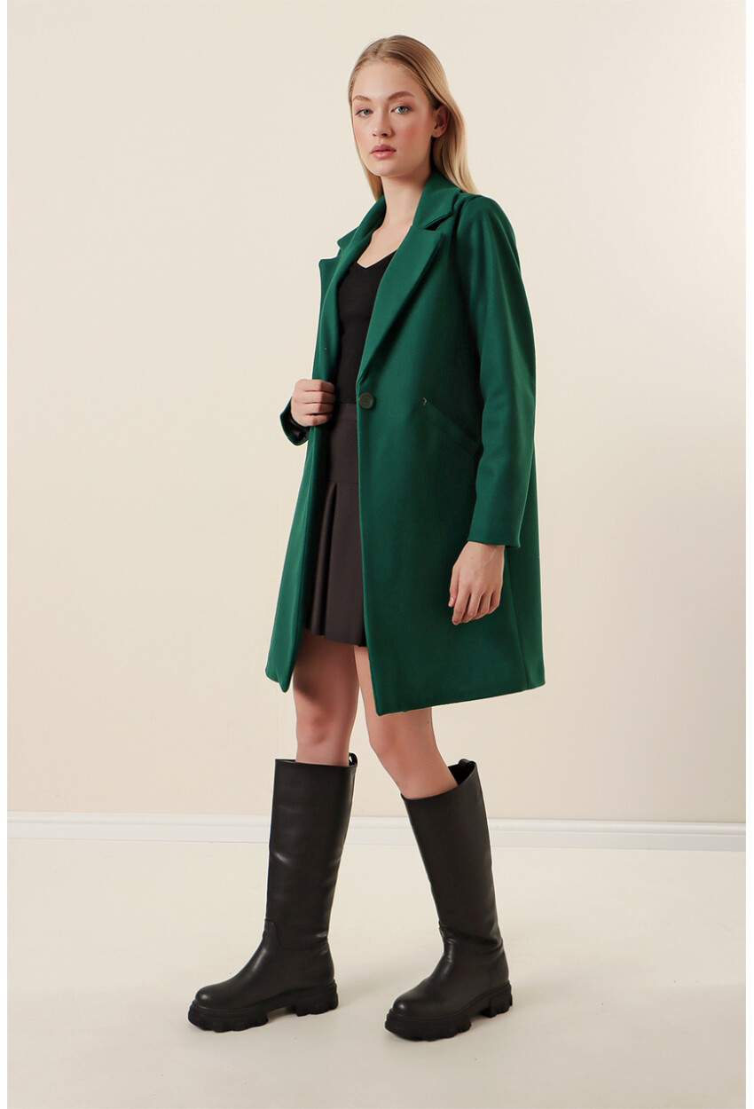 9085 Wool Coat