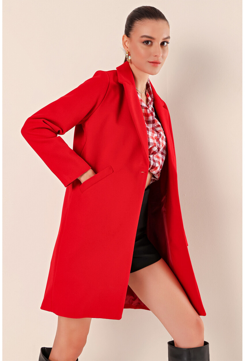 9085 Wool Coat