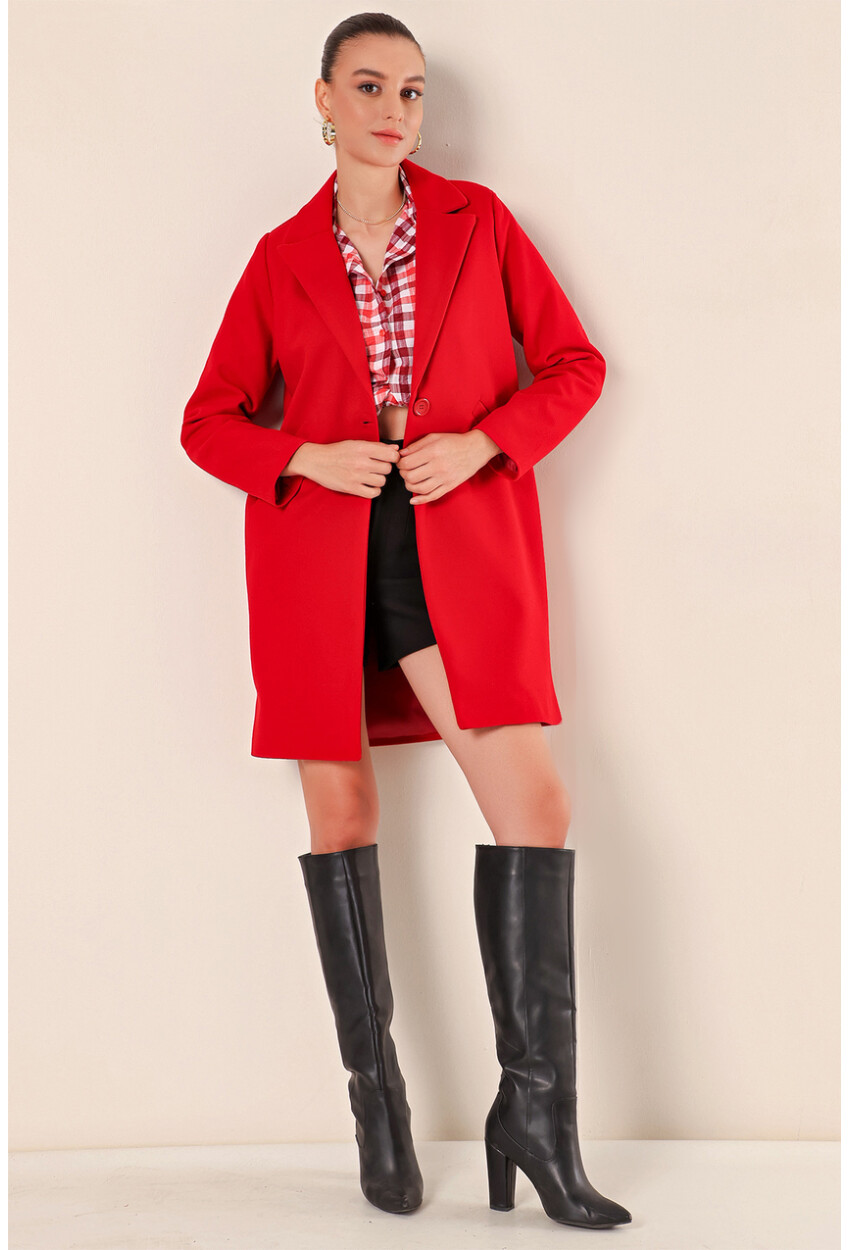 9085 Wool Coat