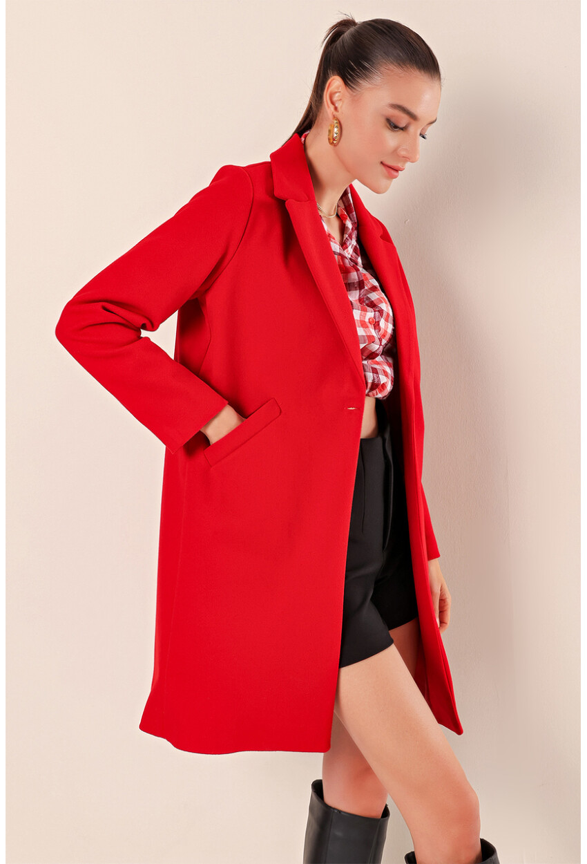 9085 Wool Coat