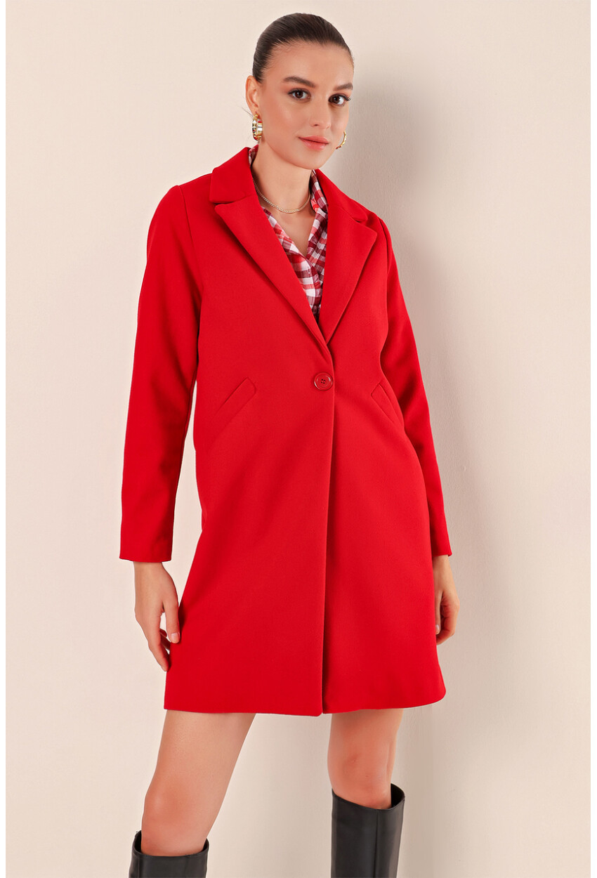 9085 Wool Coat