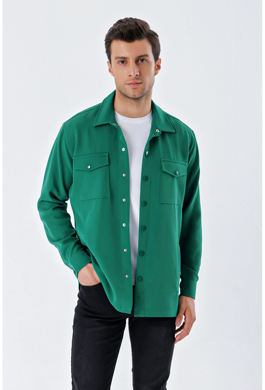 20193 Oversized Mens Shirt