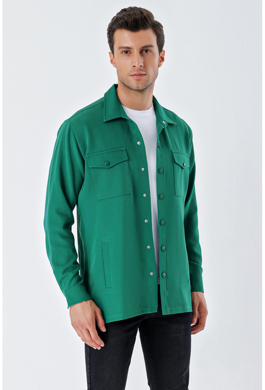 20193 Oversized Mens Shirt