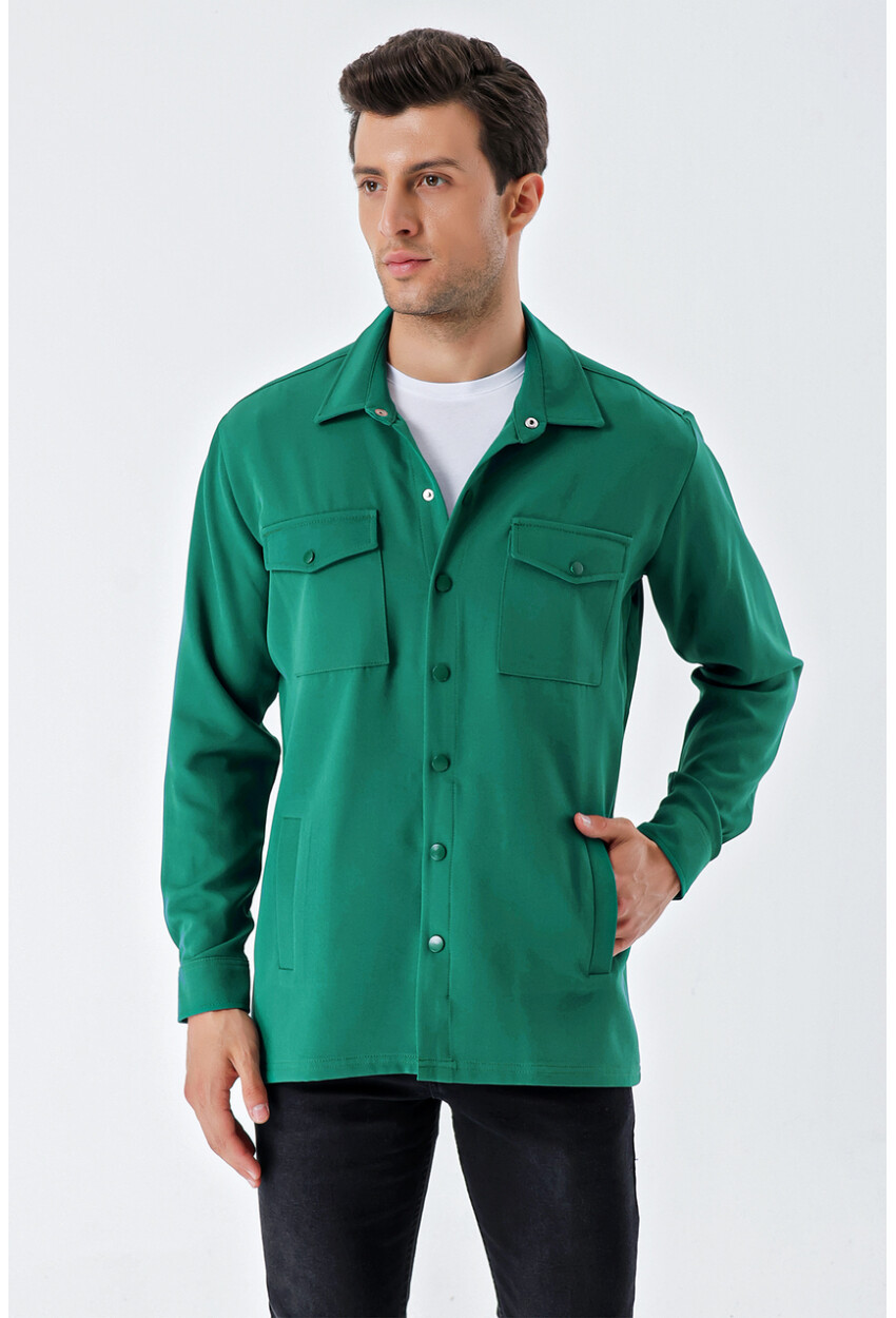 20193 Oversized Mens Shirt