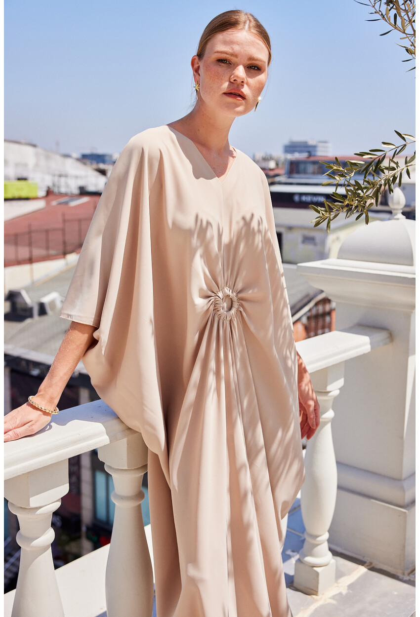 2487 Wide Fit Oversized Dress