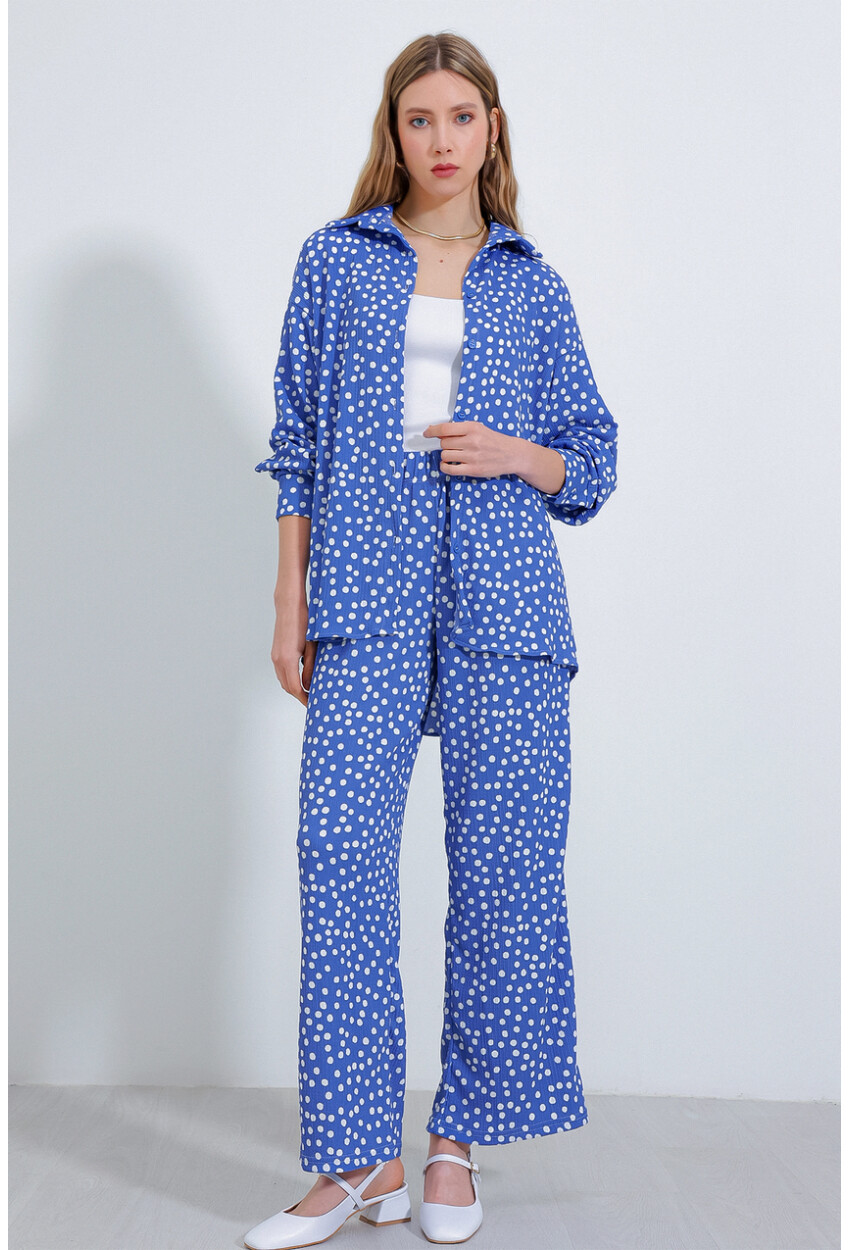 5858 Knit Two-Piece Set