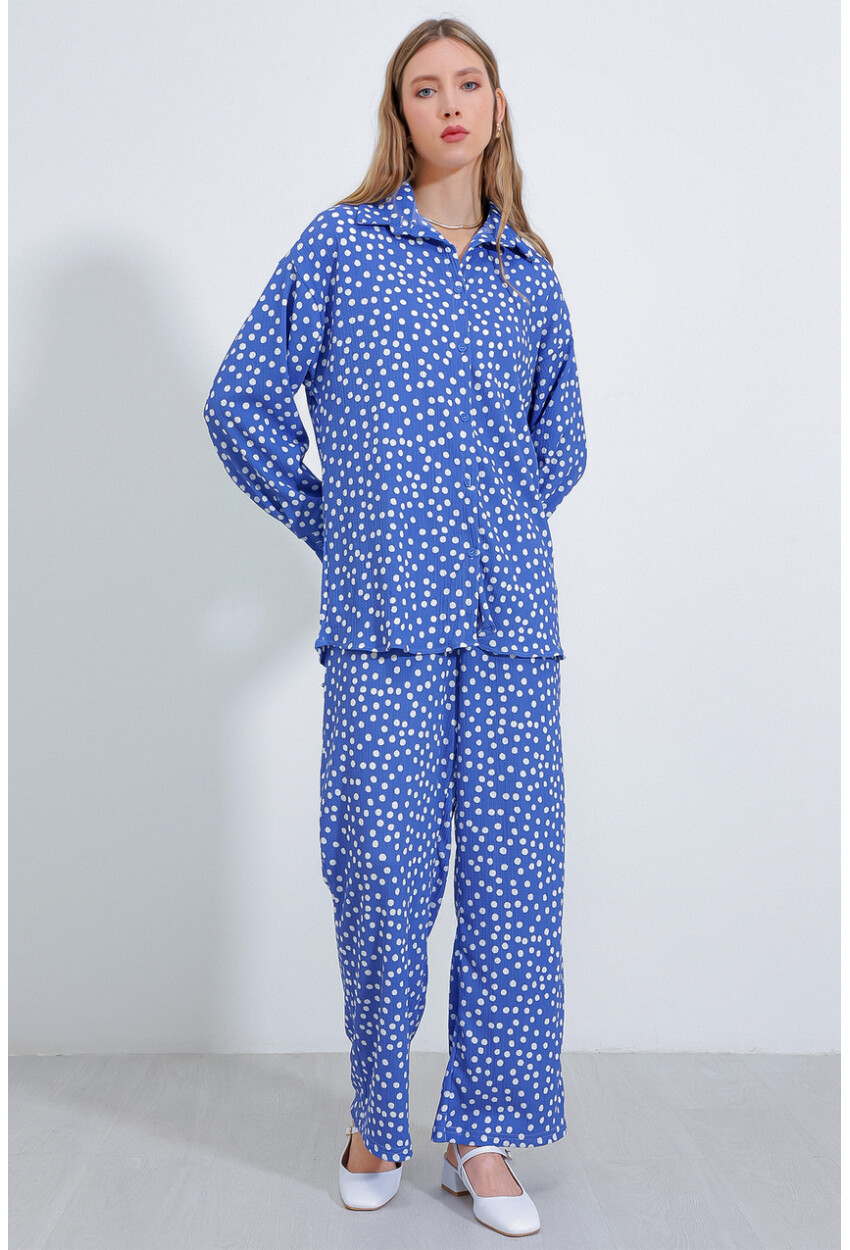 5858 Knit Two-Piece Set