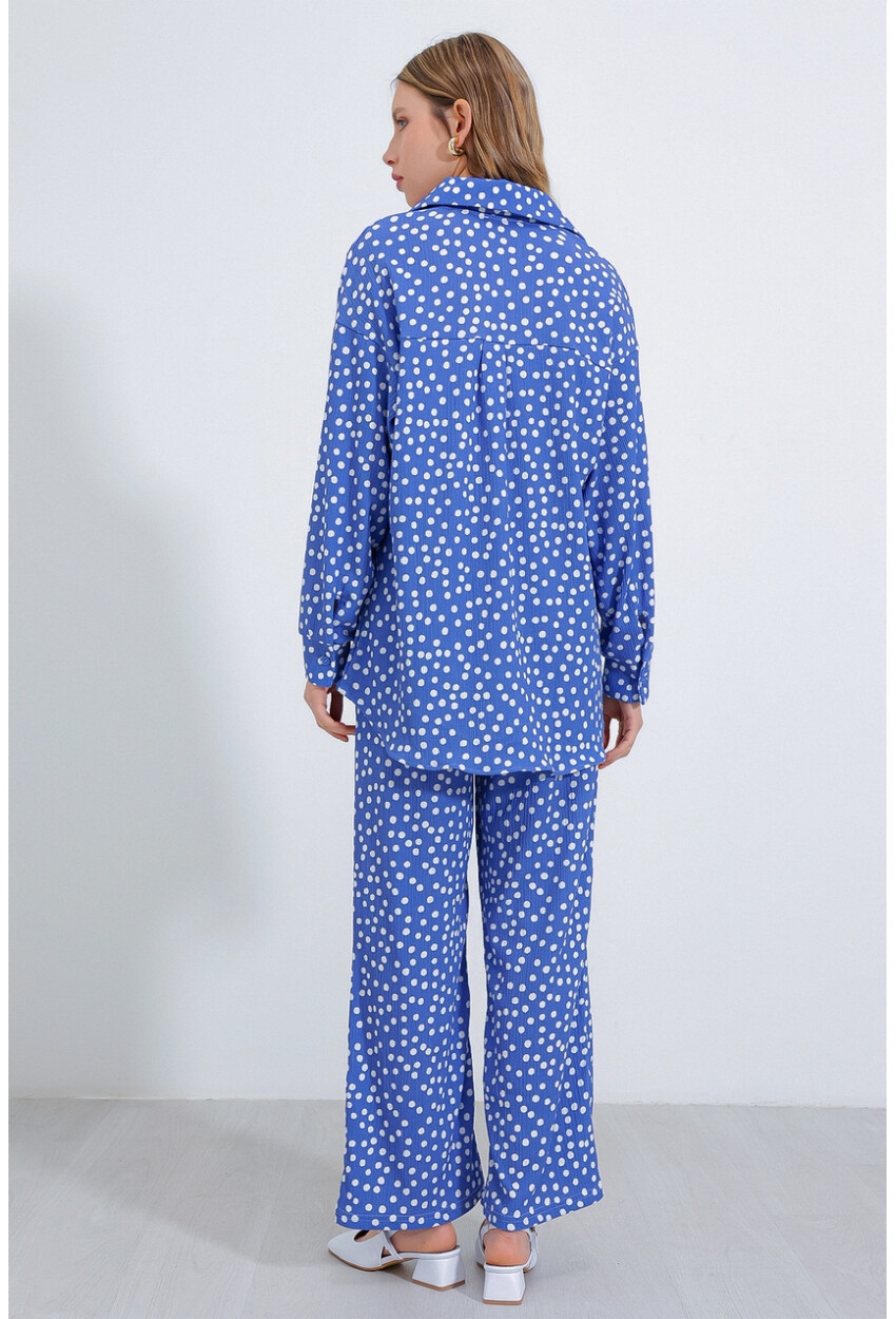 5858 Knit Two-Piece Set