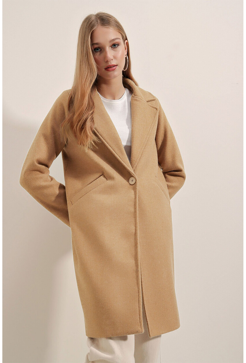 9085 Wool Coat