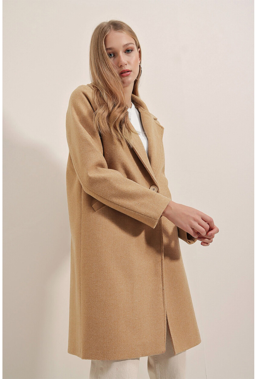 9085 Wool Coat