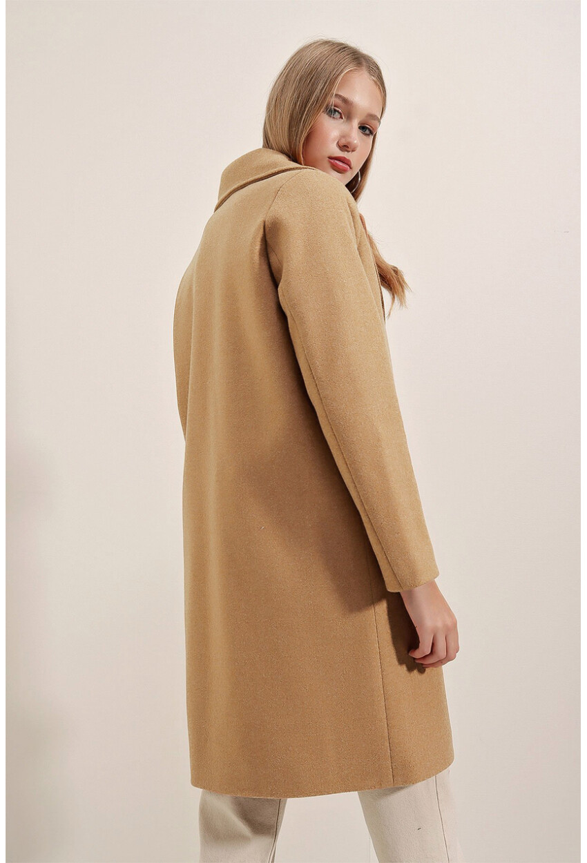 9085 Wool Coat