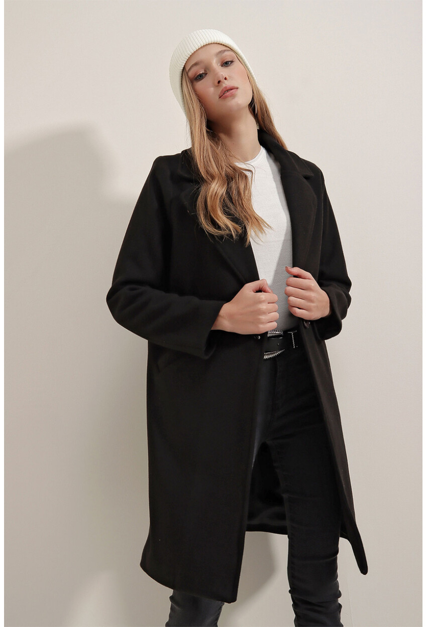 9085 Wool Coat