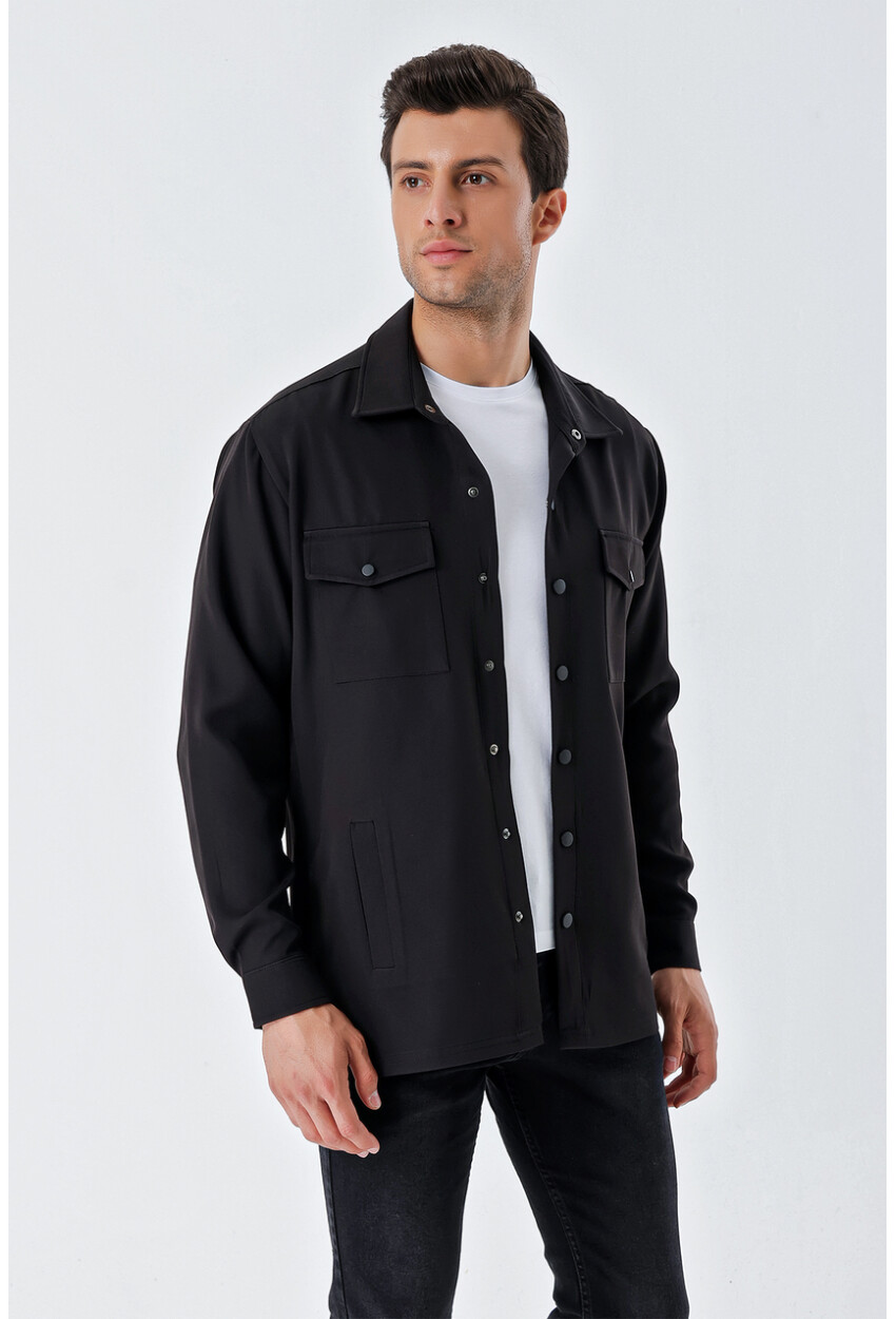 20193 Oversized Mens Shirt