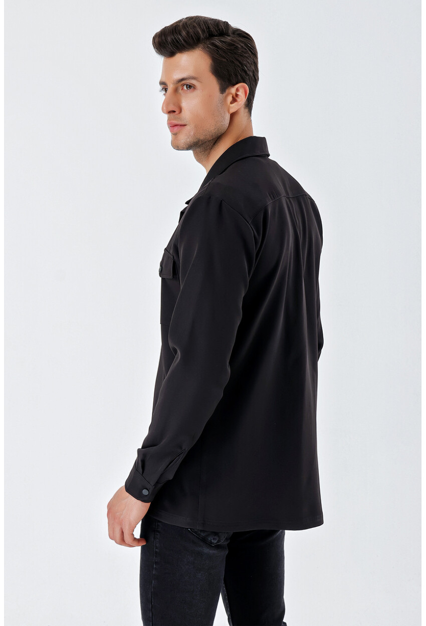 20193 Oversized Mens Shirt