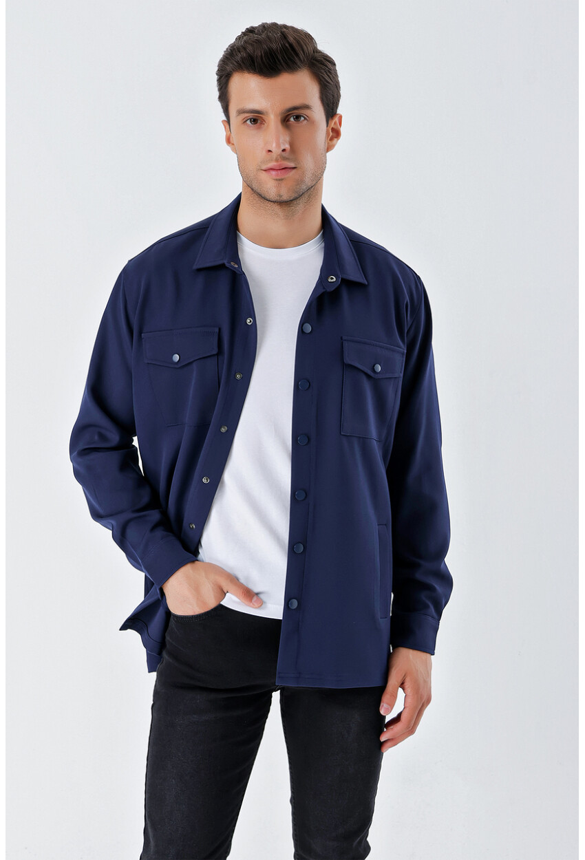 20193 Oversized Mens Shirt