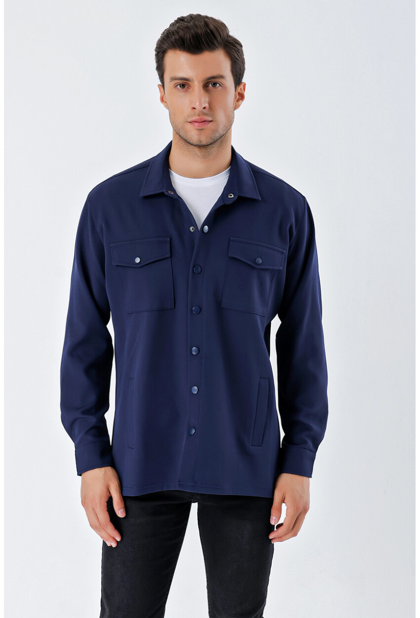 20193 Oversized Mens Shirt