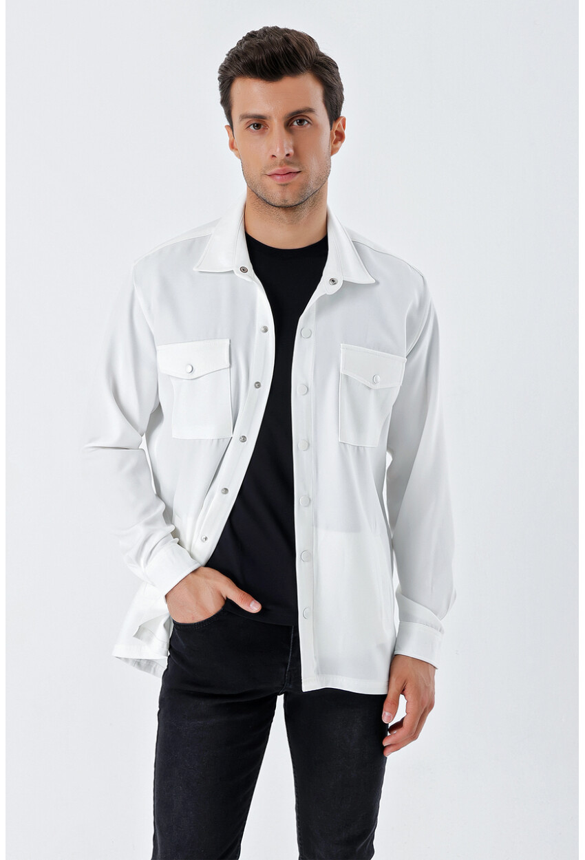 20193 Oversized Mens Shirt