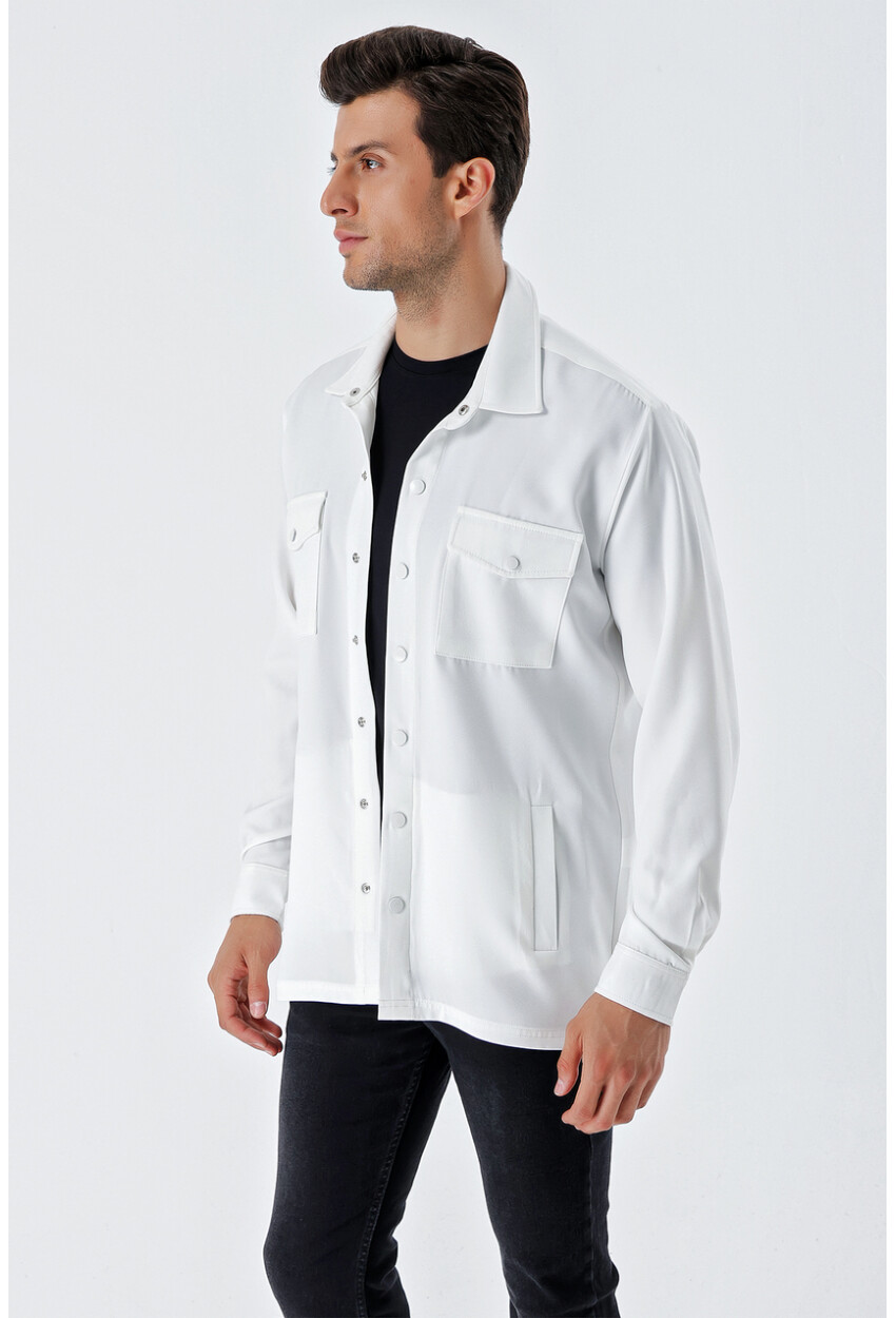 20193 Oversized Mens Shirt