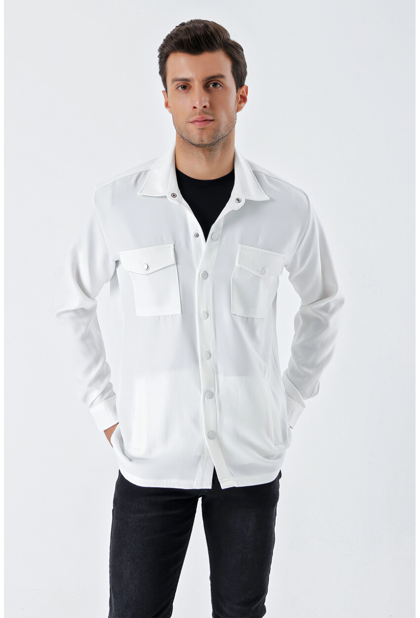 20193 Oversized Mens Shirt