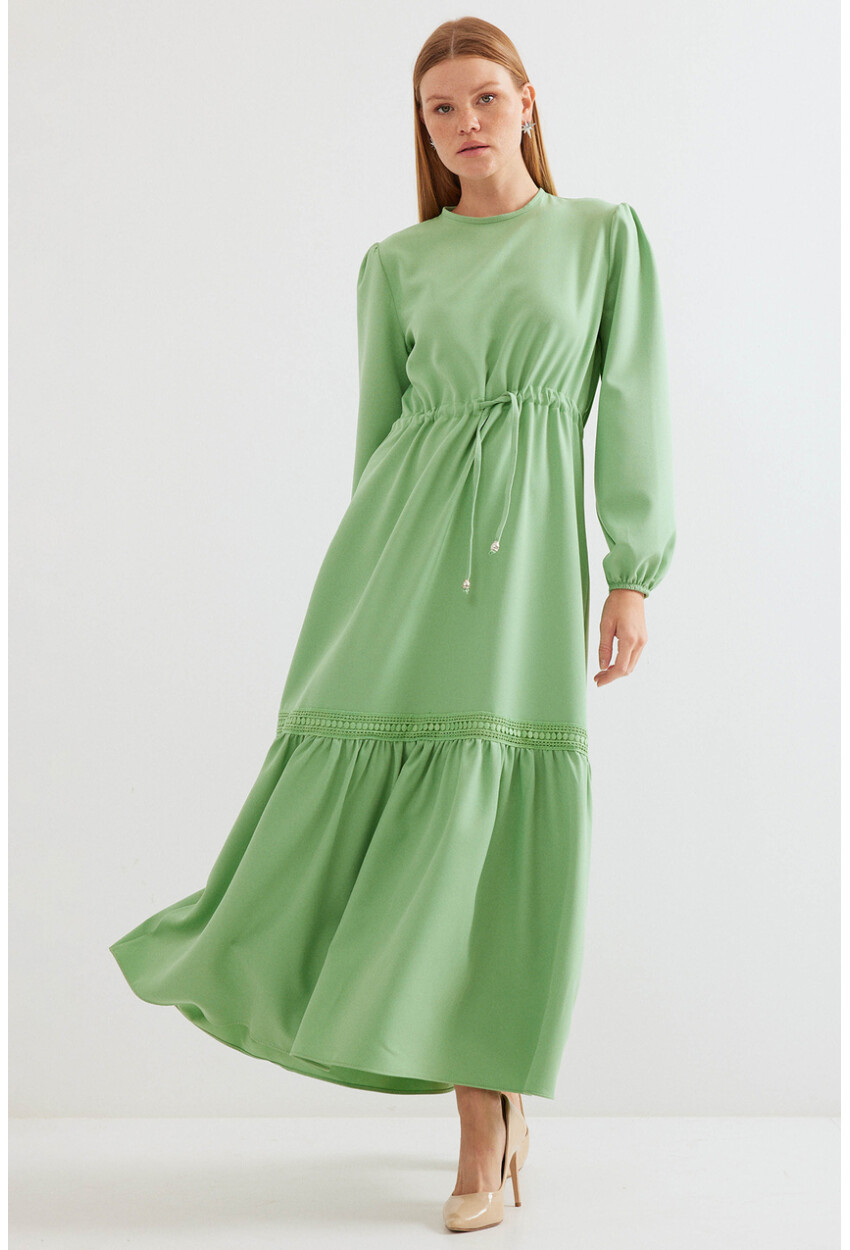 2483 Full-Length Dress