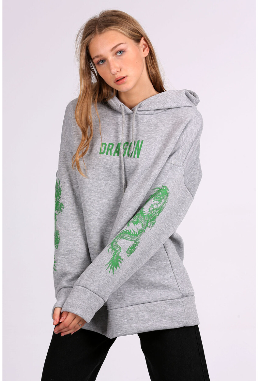 55362 Hooded Sweatshirt