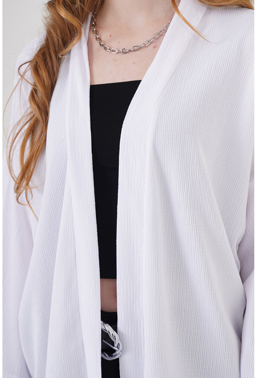 5862 Örme Kimono