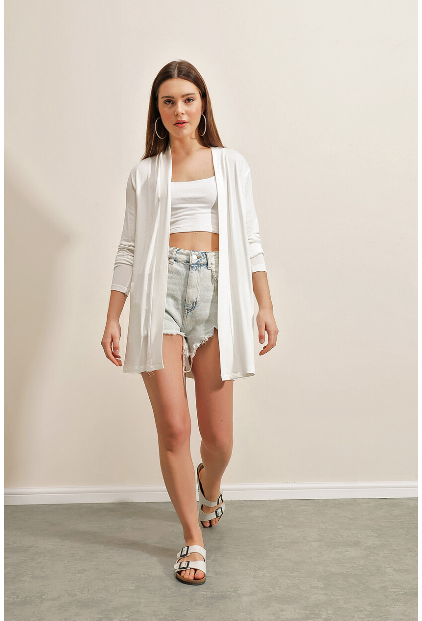 5887 Lightweight Cardigan