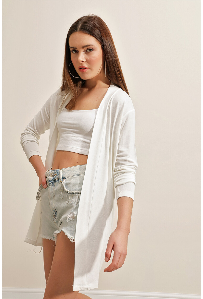 5887 Lightweight Cardigan