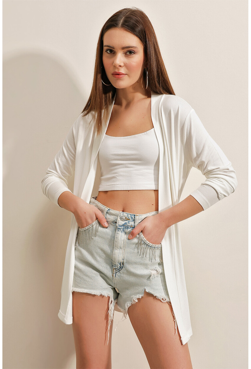 5887 Lightweight Cardigan